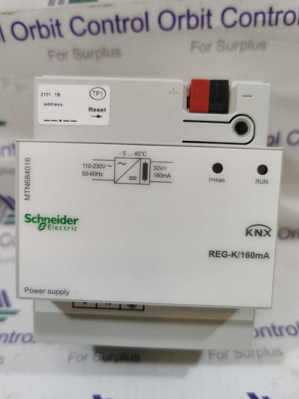 Schneider Electric MTN684016 Power supply