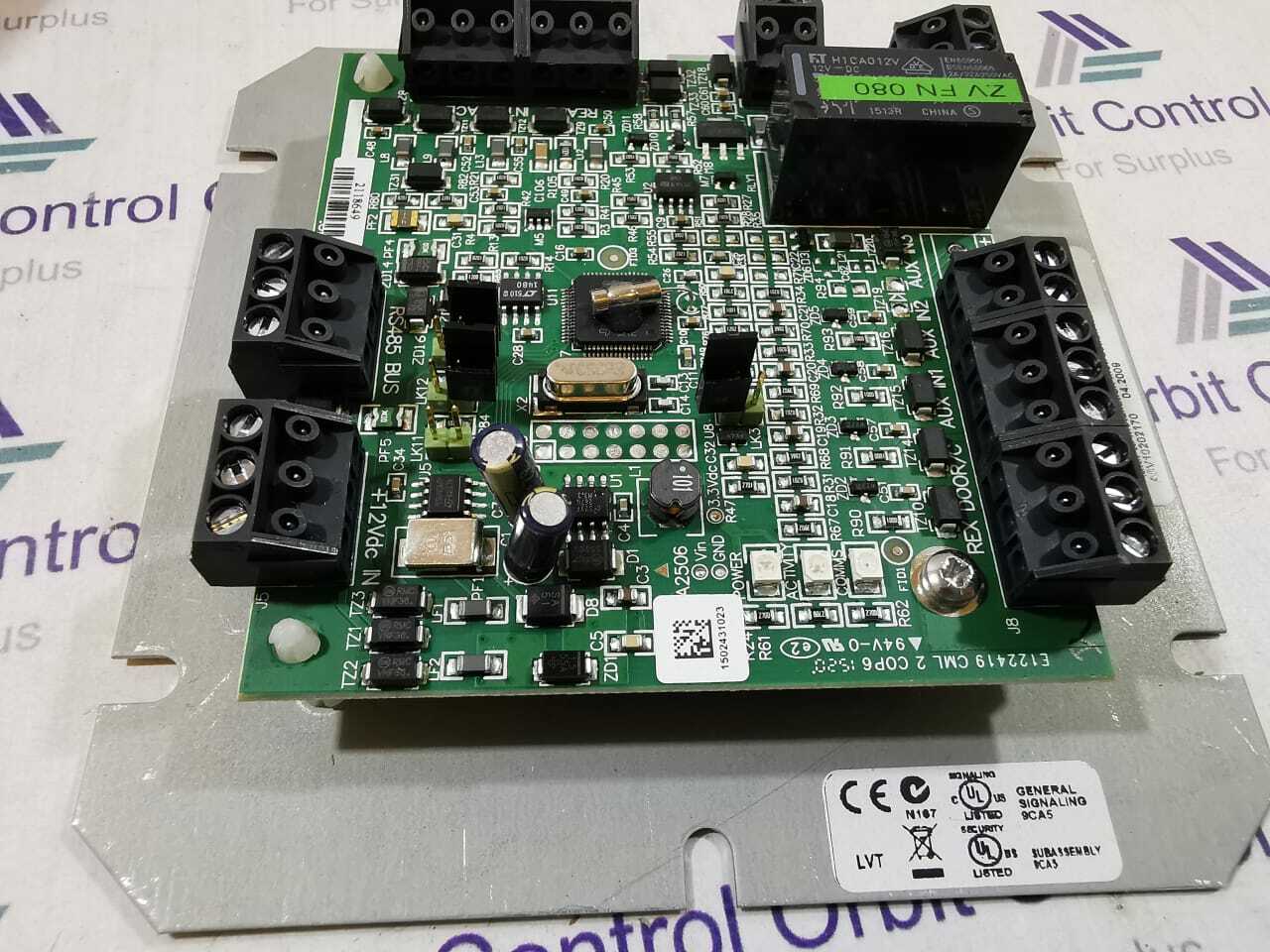 Siemens 6FL7820-8CA20 Single Interface Module ADS5200 Rev.B