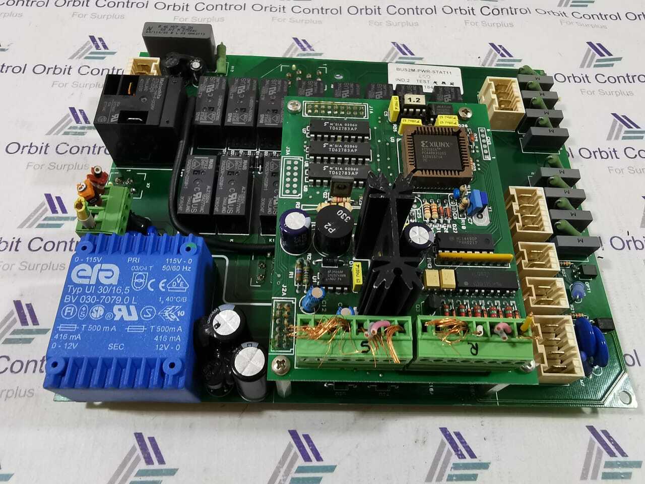 ECOSYSTEM BUS SUPPLY BUS2M-PWR-STAT11