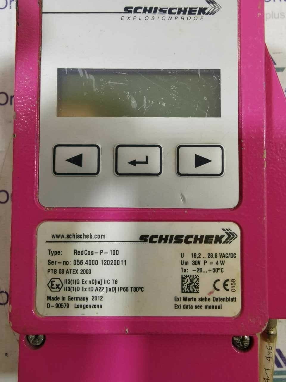 SCHISCHEK RedCos-P-100 Differential Transmitter