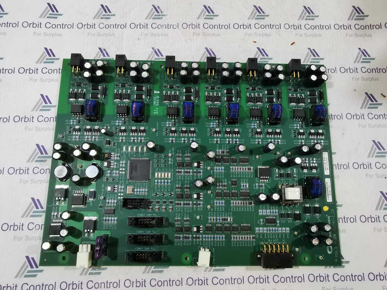 ACTIVE POWER MGL3 PWB# 30741-1_01