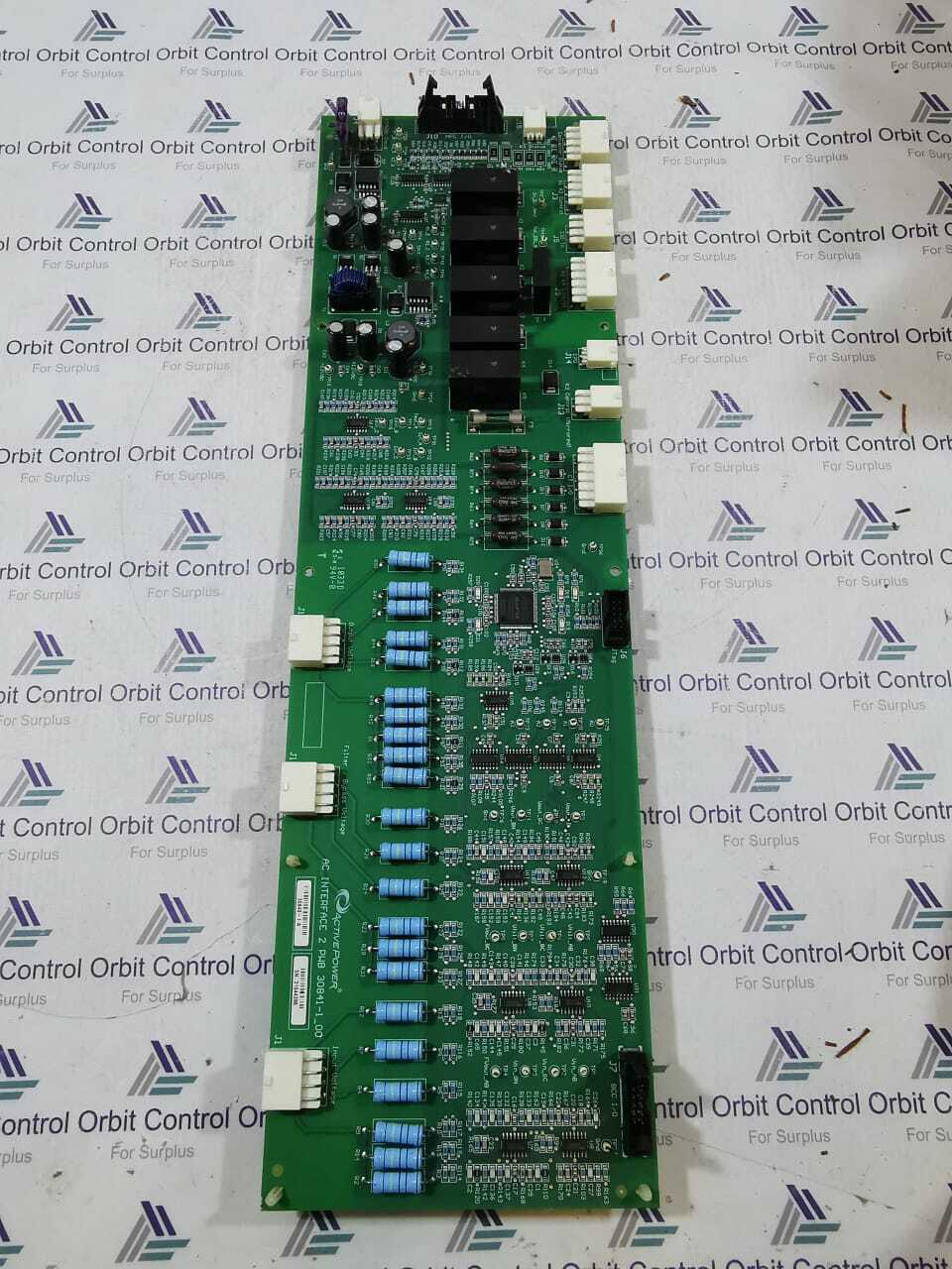 Active Power AC INTERFACE 2 PWB# 30841-1_00