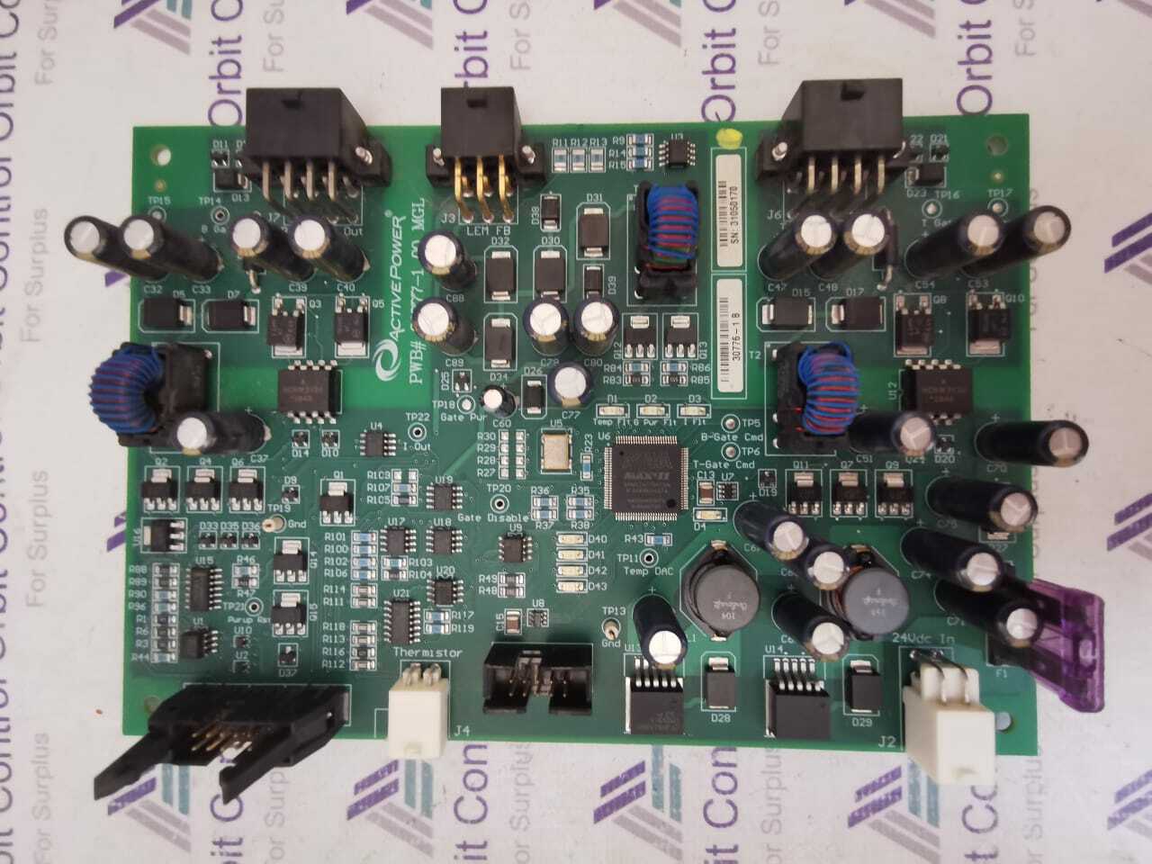 Active Power PWB# 30777-1_00 MGL