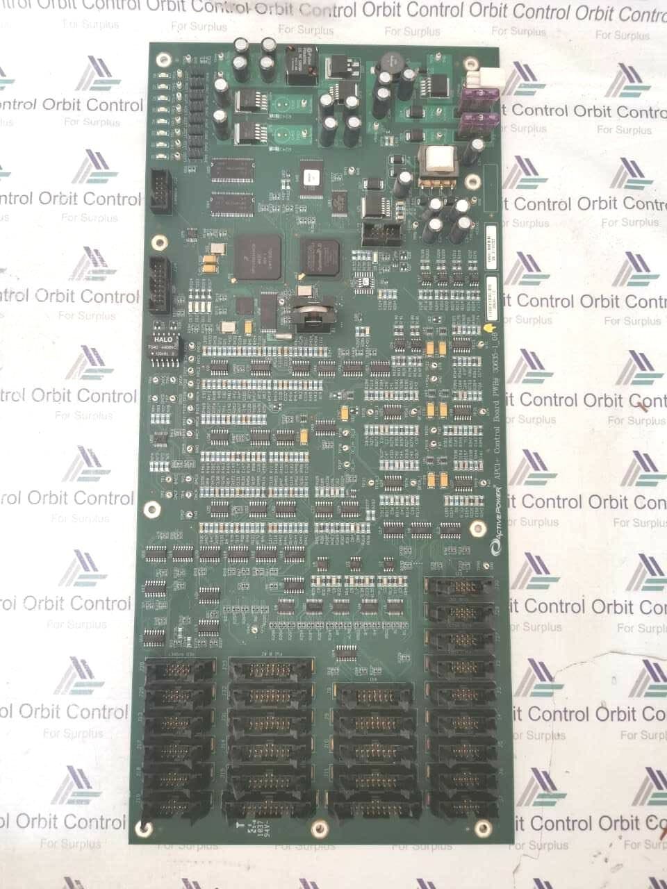 Active Power APC1 Control Board PWB# 30635-1_08