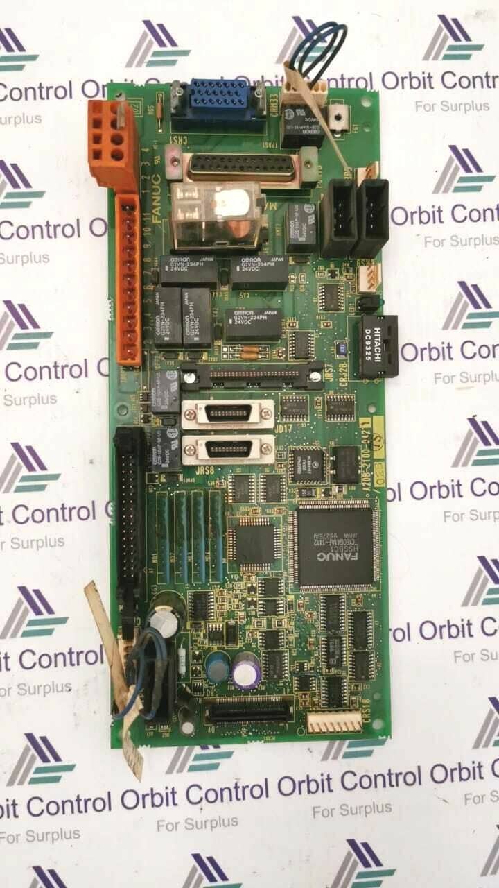 FANUC A20B-2100-042 CIRCUIT CONTROL BOARD