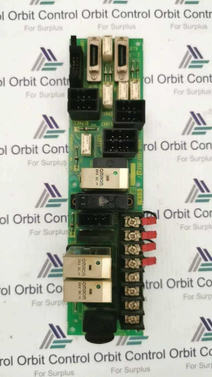 FANUC A20B-1007-0520 / 01A CIRCUIT CONTROL BOARD