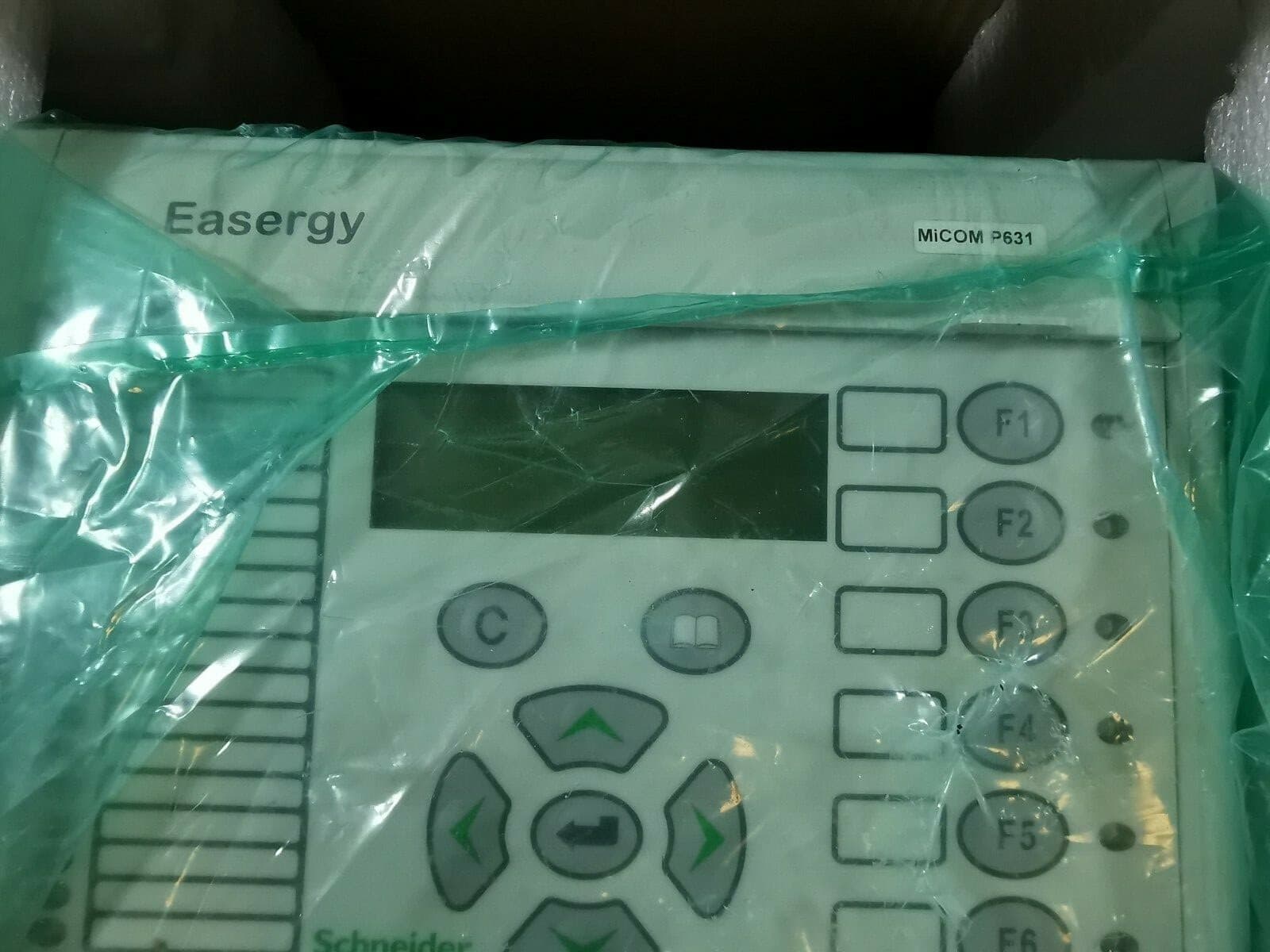 MICOM P631 Easergy PROTECTION RELAY