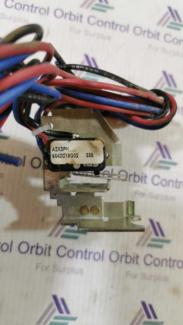 Eaton Cutler Hammer, A2X3PK Auxiliary Switch Pigtail Leads