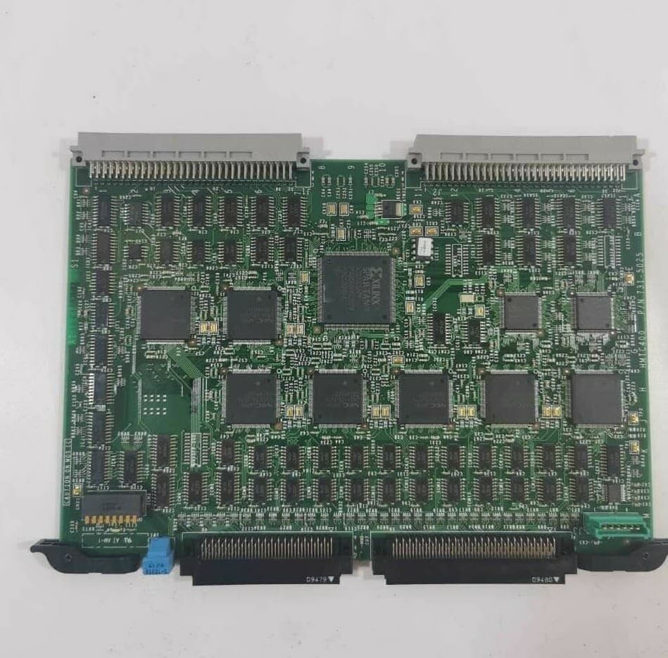 HITACHI HMTC400 P/N 731-5025 CONTROL BOARD