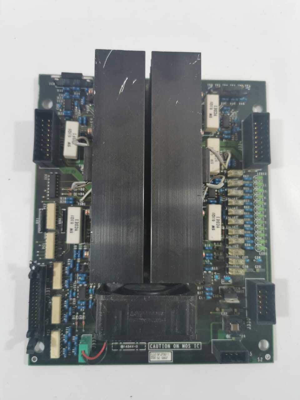 HITACHI D03 P/N 741-5033 CONTROL BOARD