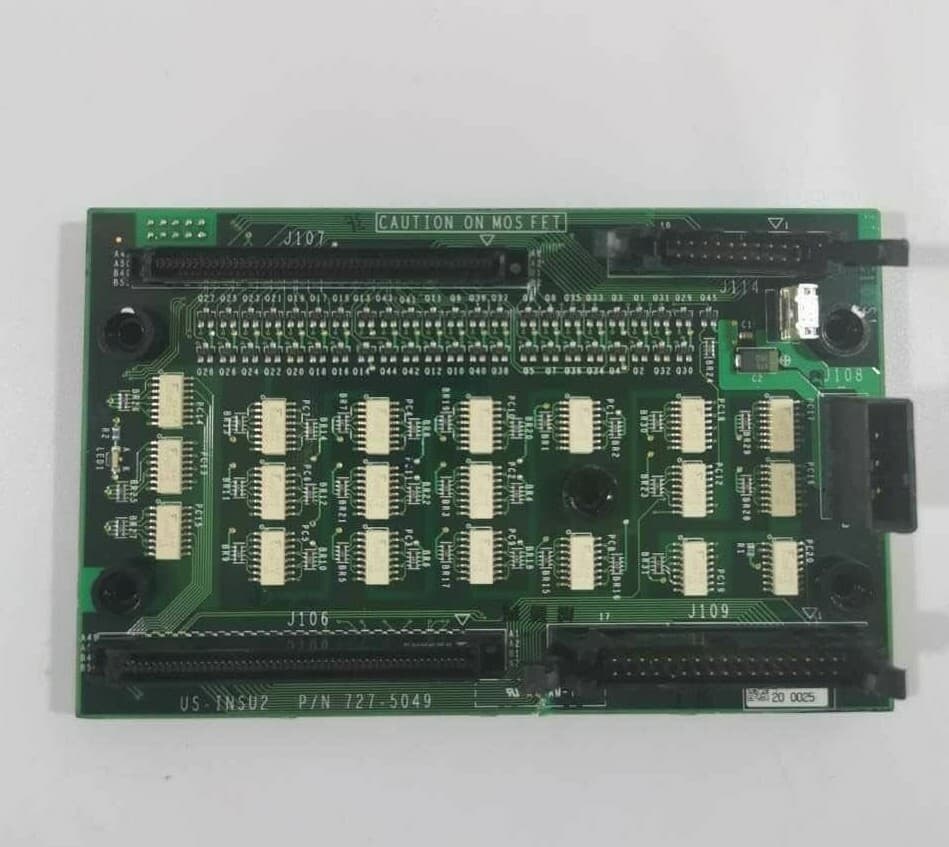 HITACHI US-INSU2 P/N 727-5049 CONTROL BOARD