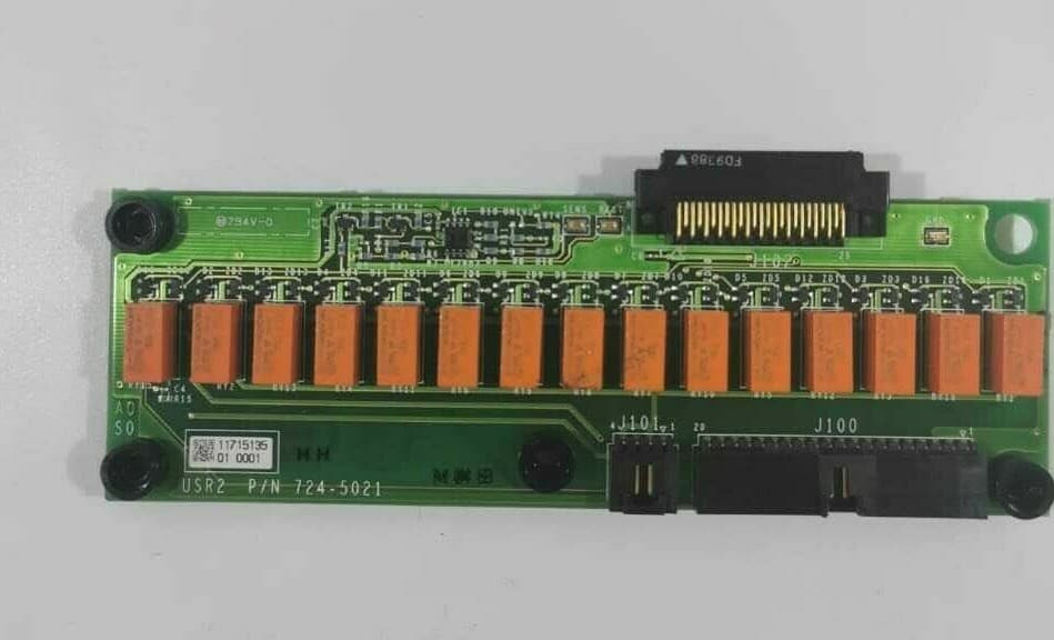 HITACHI USR2 P/N 724-5021 CONTROL BOARD