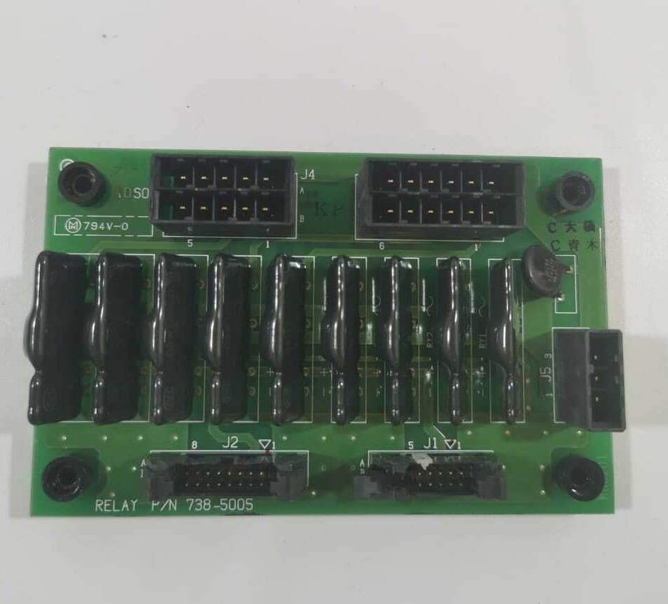 HITACHI P/N738-5005 CONTROL BOARD