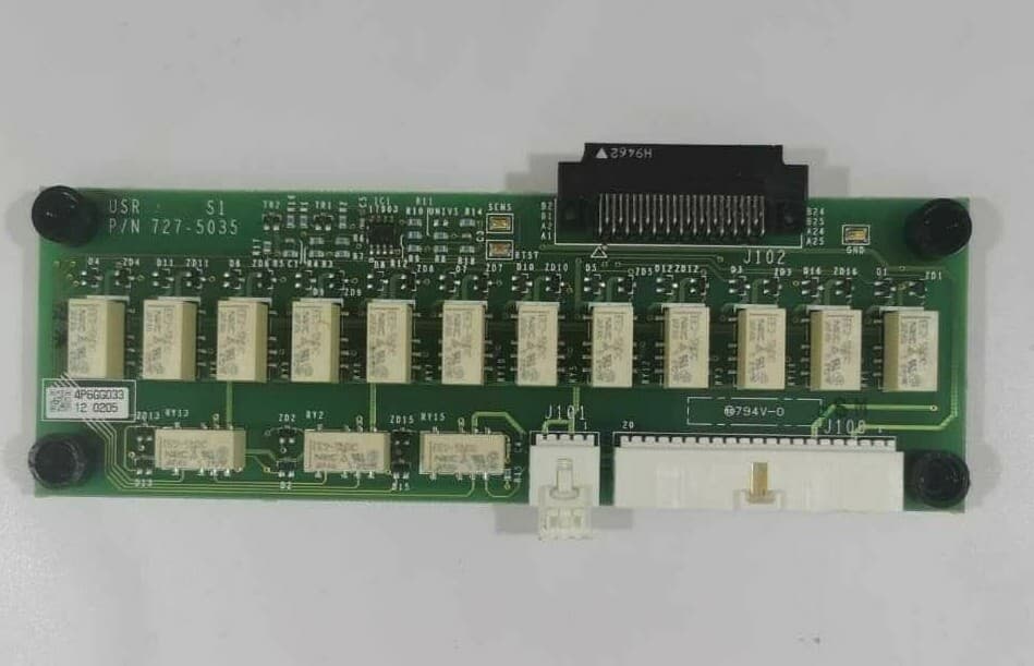 HITACHI P/N 727-5035 CONTROL BOARD