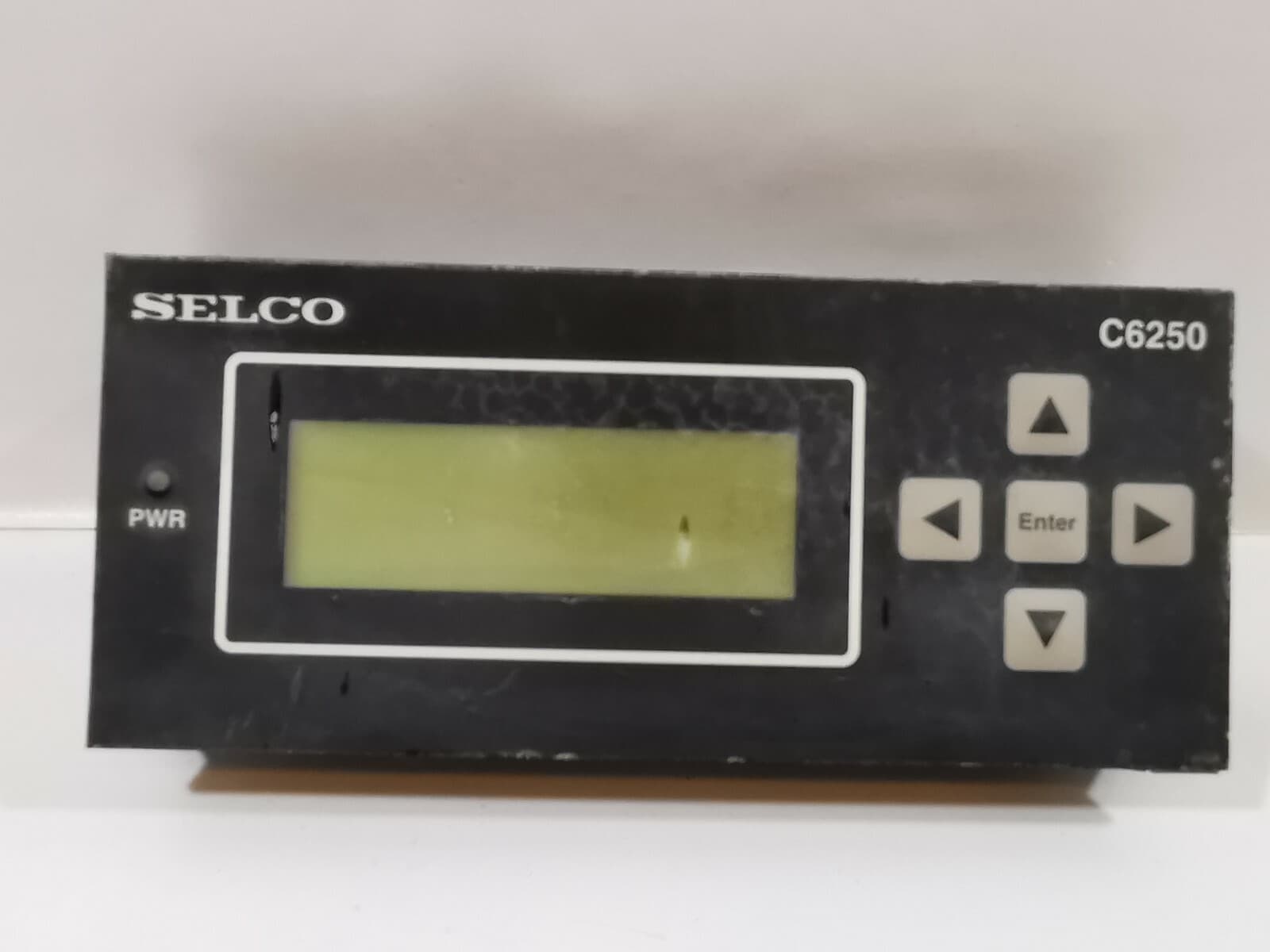 SELCO C6250 UI MODULE