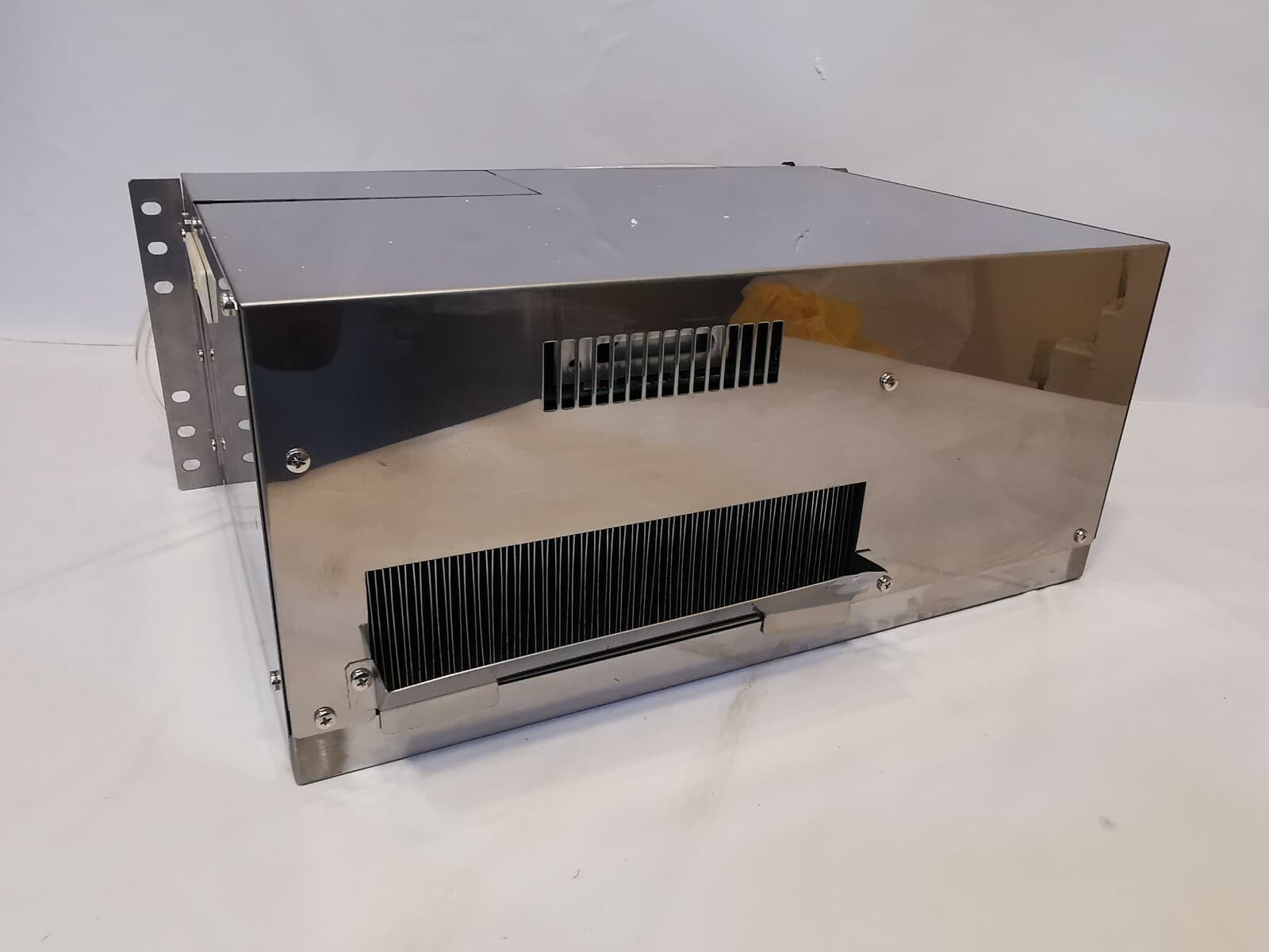 SMC INR-244-768A TEMPERATURE CONTROLLER