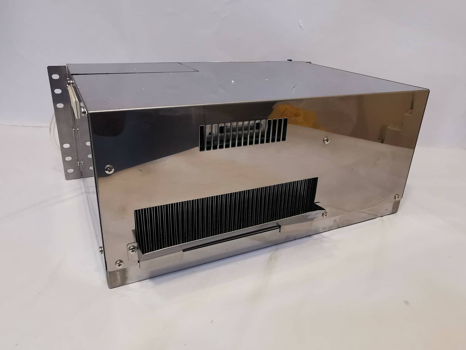 SMC INR-244-768A TEMPERATURE CONTROLLER