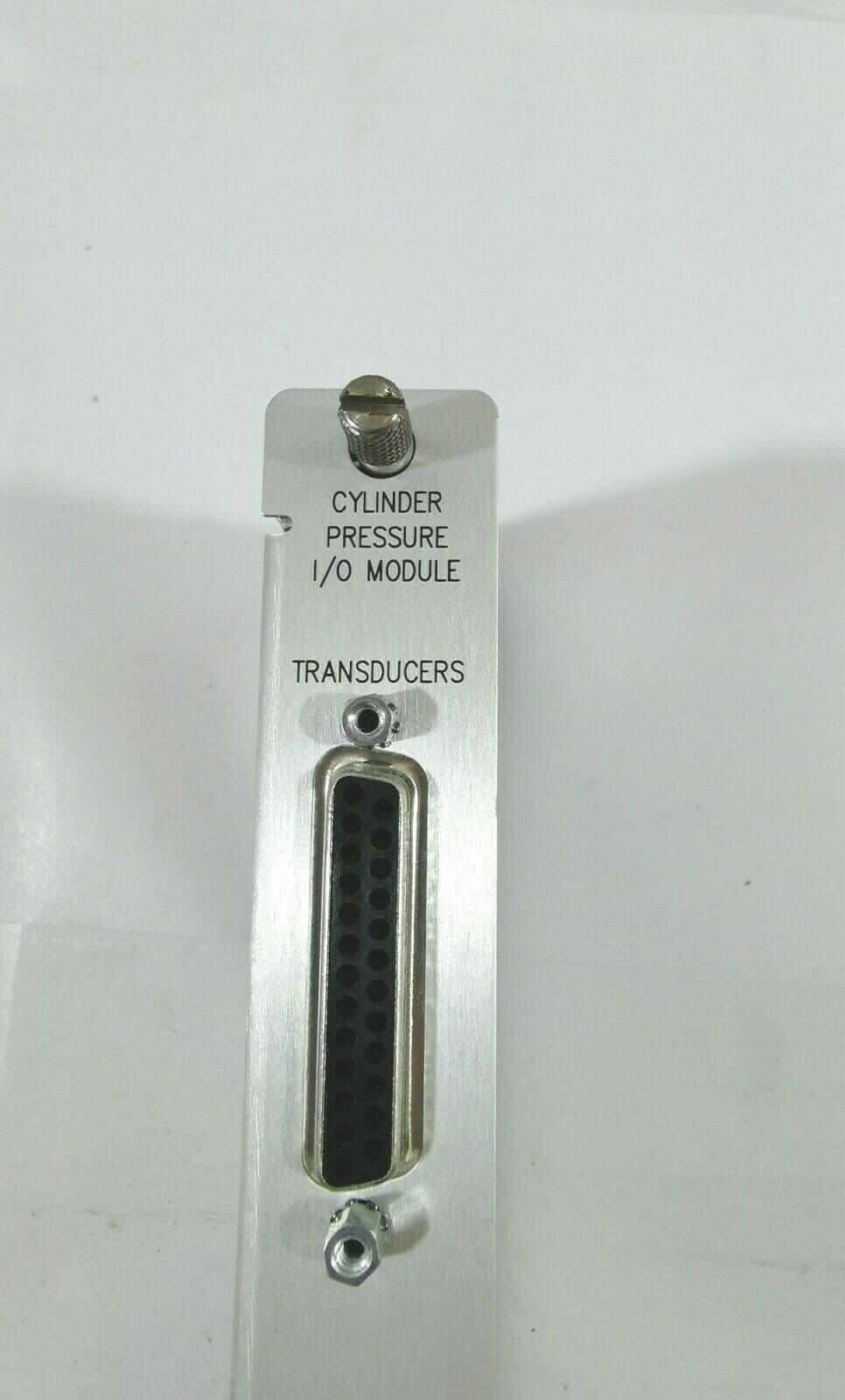 BENTLY NEVADA 3500/77 CYLINDER PRESSURE MODULE 143737-01 TRANSDUCER
