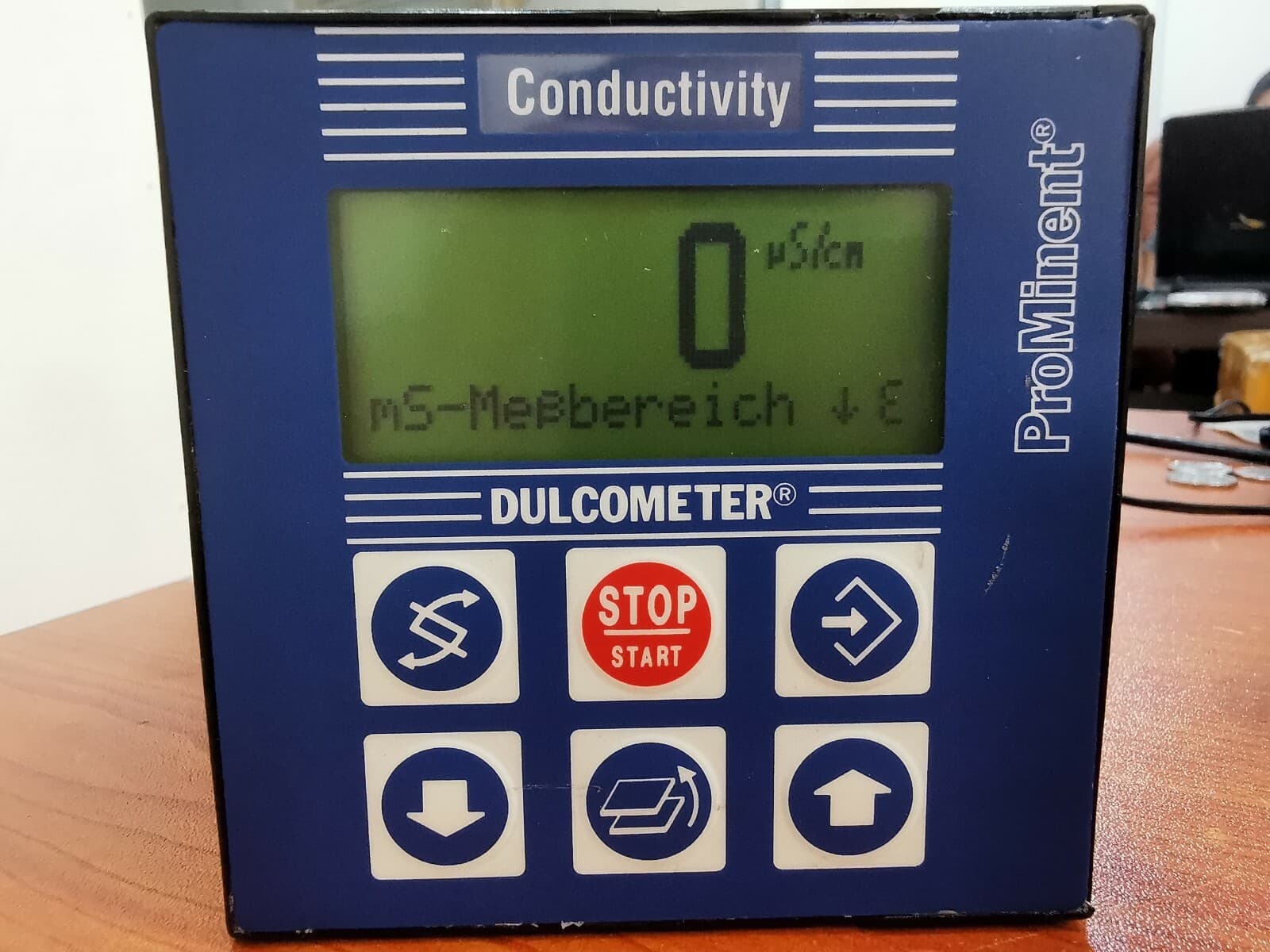 ProMinent DULCOMETER D1CAD0L32014M020D FLUID CONTROL