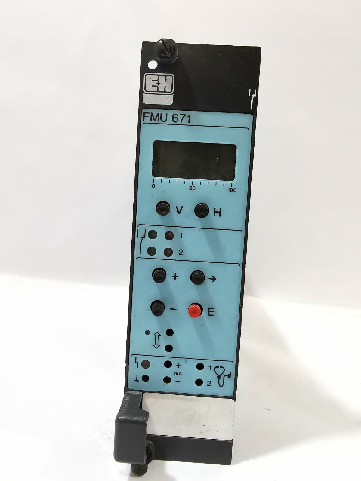 EX FMU 671 NIVOSONIC LEVEL MEASUREMENT