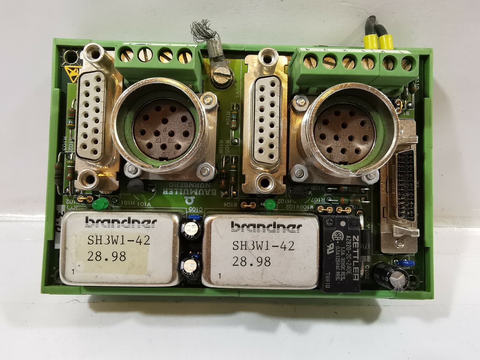 BAUMULLER UMS-APM-02-03 Art. Nr:238465