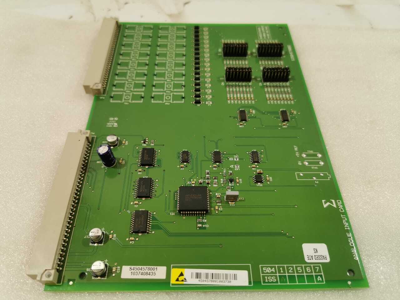 Schneider Electric S-UNC-AI SIGMA ANALOG INPUT CARD