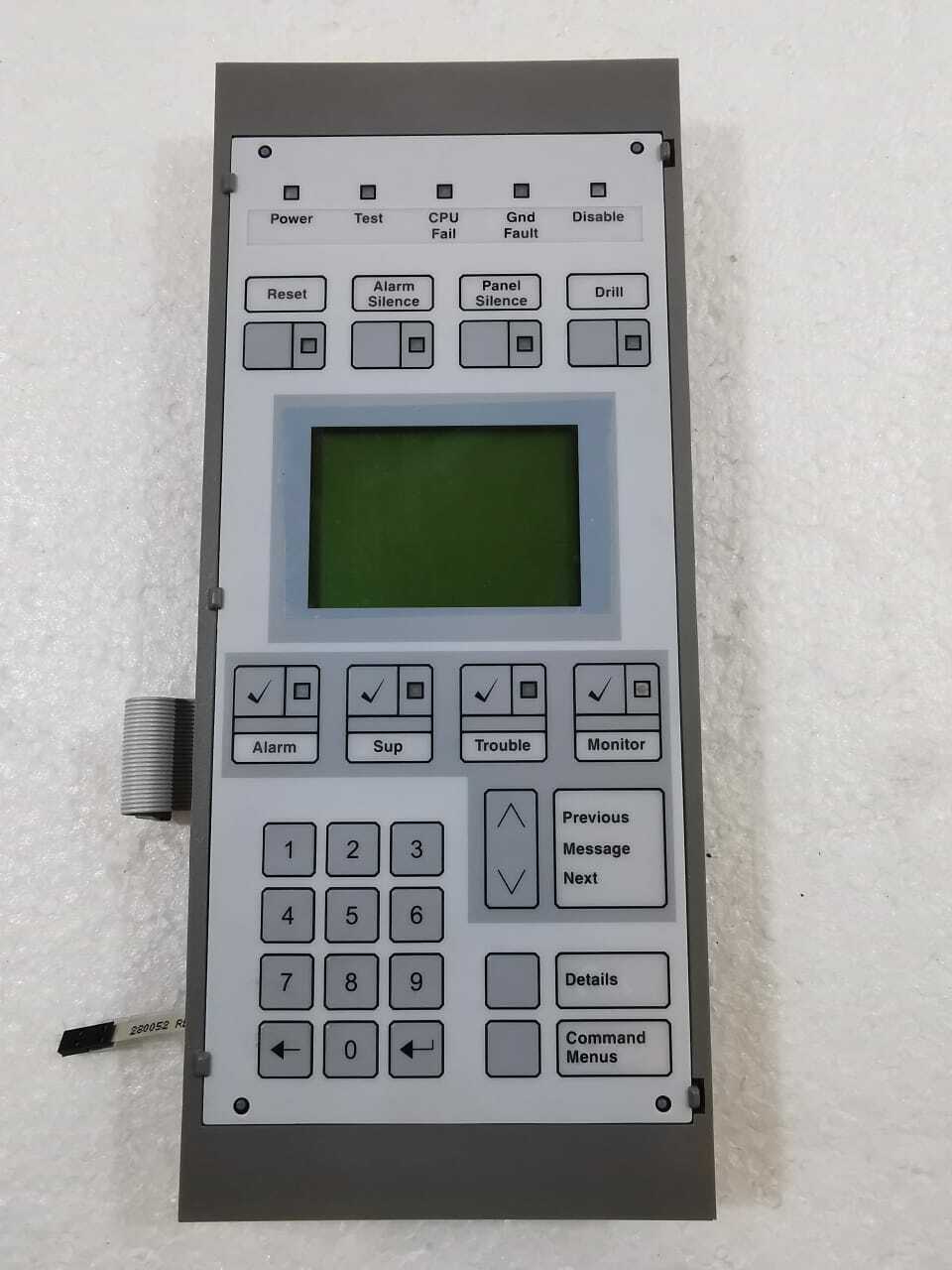 ULC S3000 FIRE ALARM AND SECURITY SUBASSEMBLY