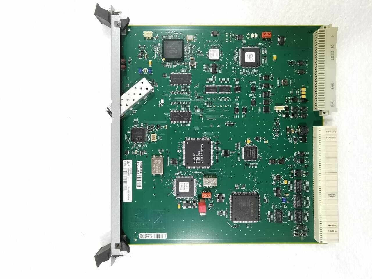 ABB ROFBU 367 120/1 R1C 2007W45 SYNUF 100989 PC BOARD