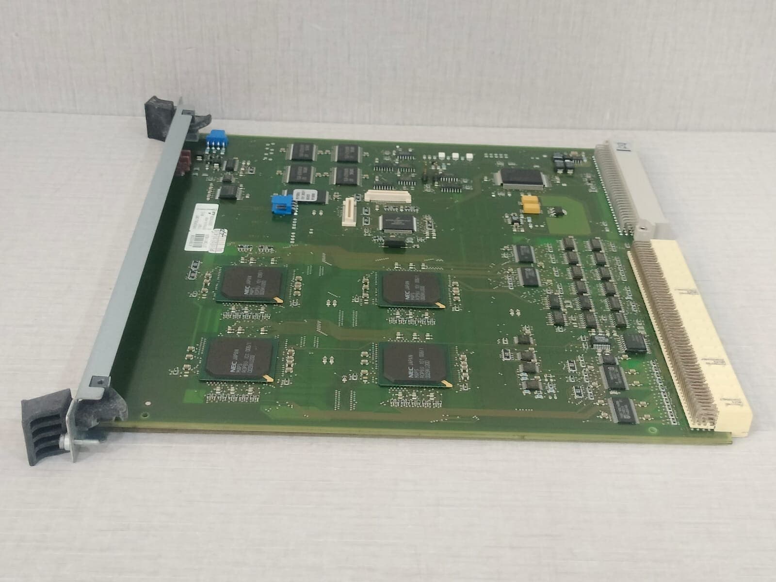 ABB ROFBU 367 119/1 R1A 2007W40 SYNV 120771 PC BOARD