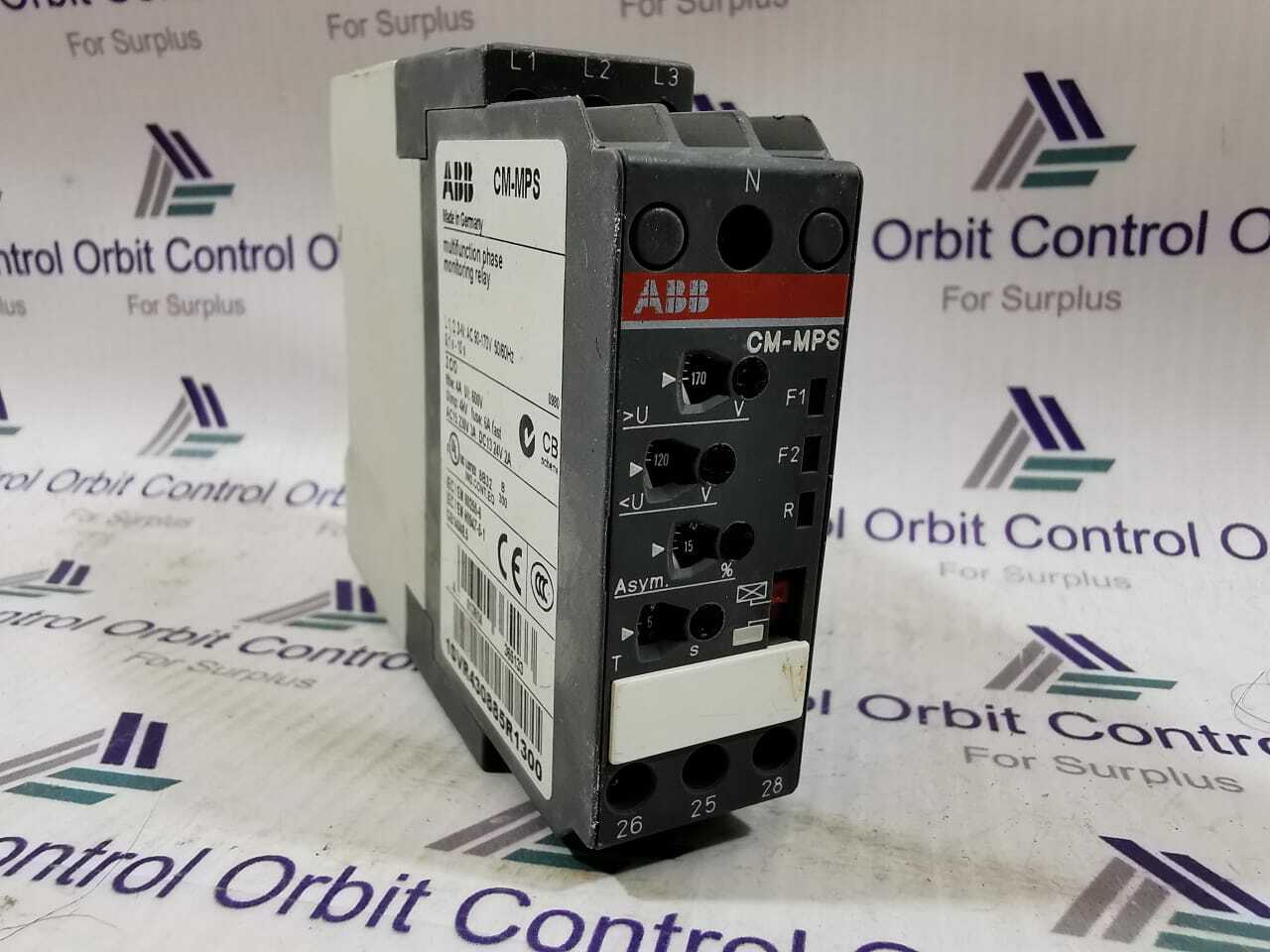 CM-MPS ABB 1SVR430885R1300