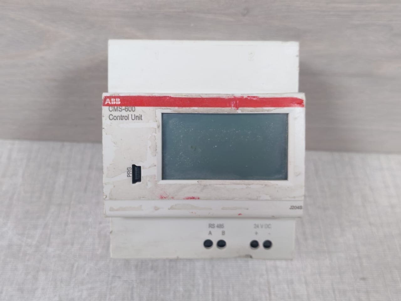 ABB CMS-600 Control Unit Touch Display (Touch Screen )