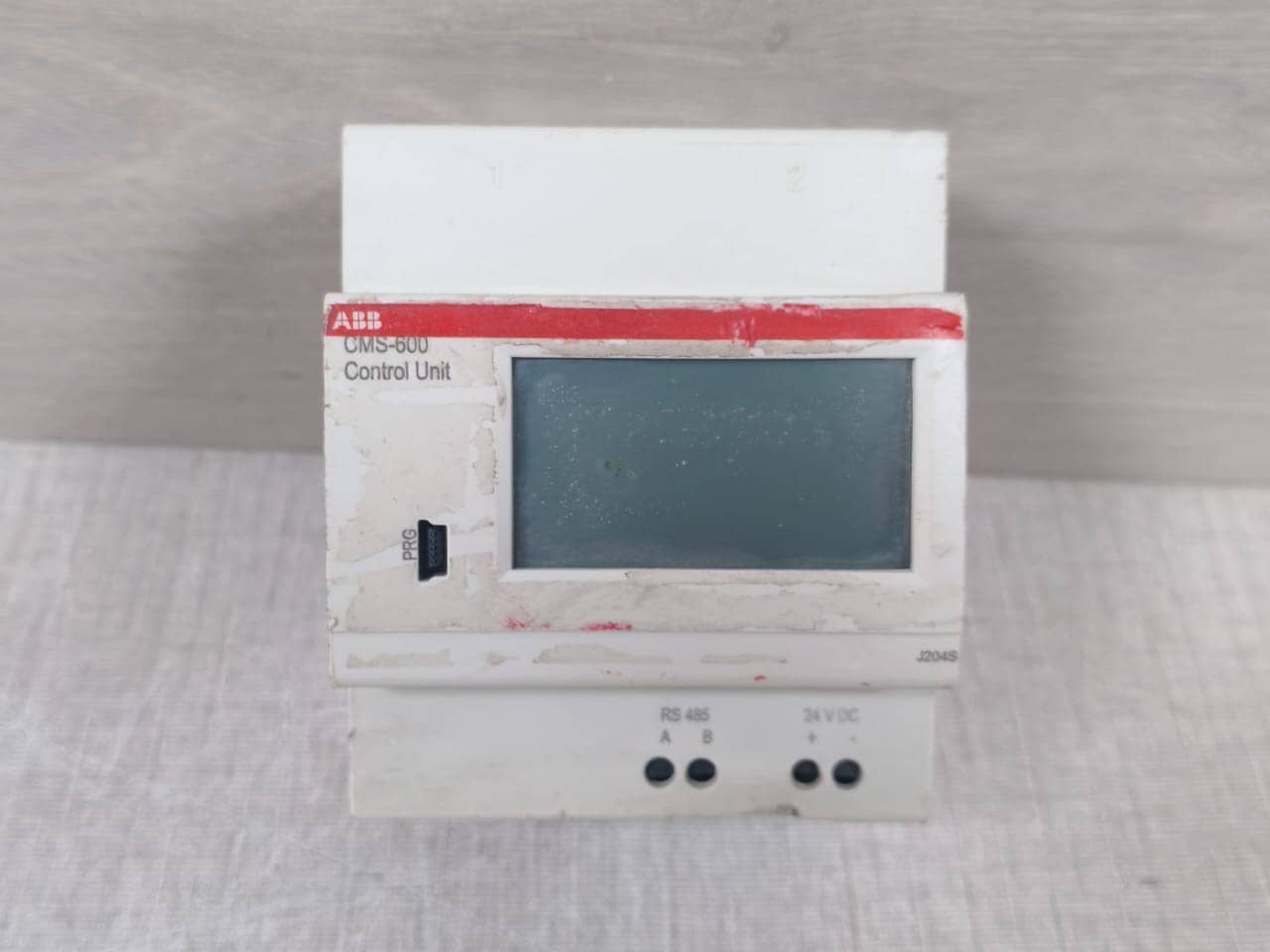 ABB CMS-600 Control Unit Touch Display (Touch Screen )