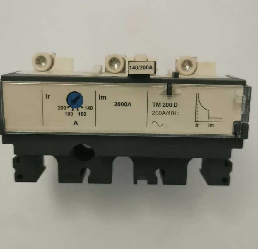 Schneider TM 200 D EasyPact CVS LV525020