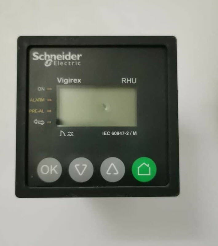 Schneider Electric Vigirex RHU LV481003
