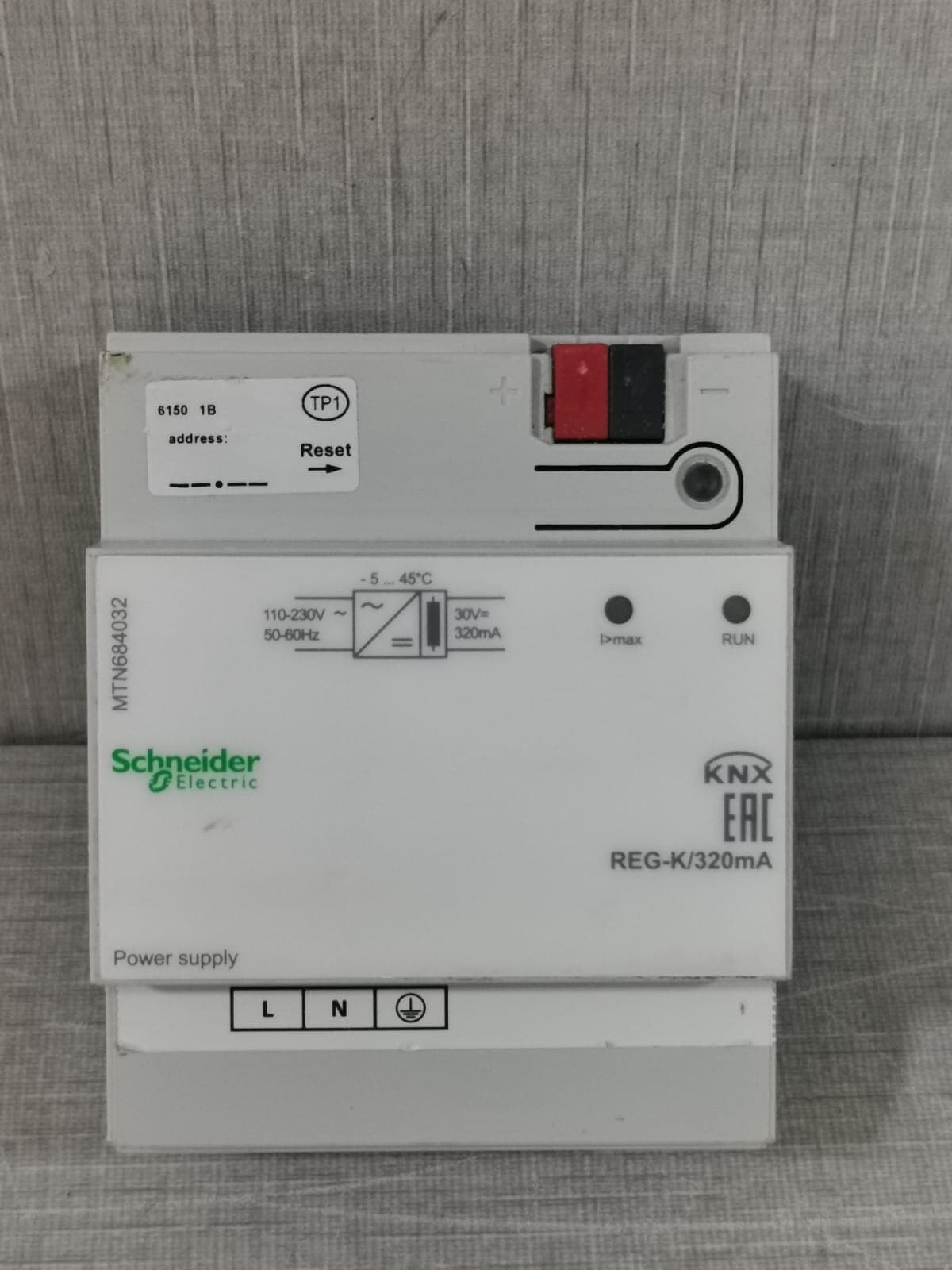 Schneider Electric MTN684032 KNX REG-K/320 mA