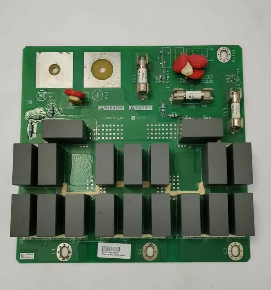 Schneider Electric VX4FPMC1180N4BB RFI Filter Board