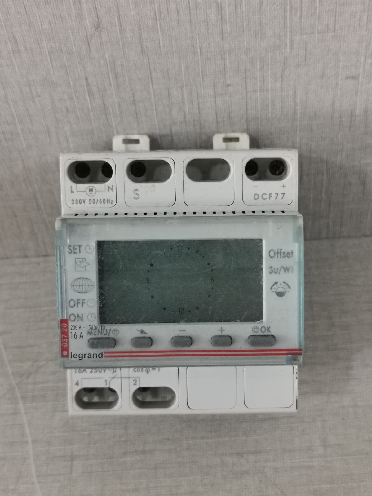 LEGRAND 037 20 Rex2000 D41 Astro Automation Relay