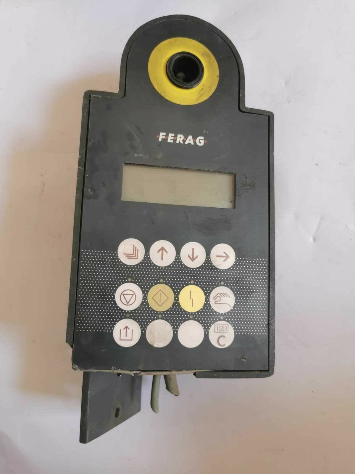 FERAG 584.021.04 Control Panel