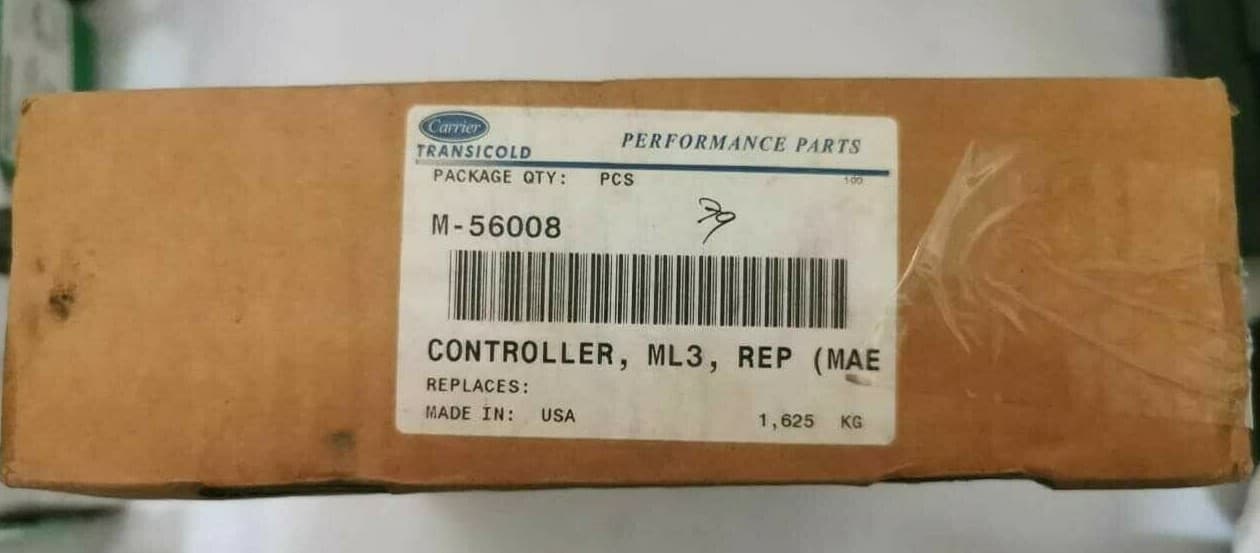 Carrier Transicold M-56008 Micro-Link3 Controller