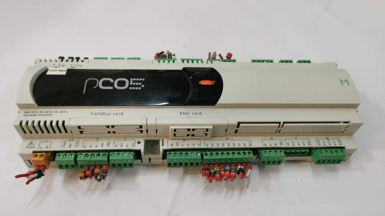CAREL PCO5000000AM0 REV.1.411 Programmable Controller