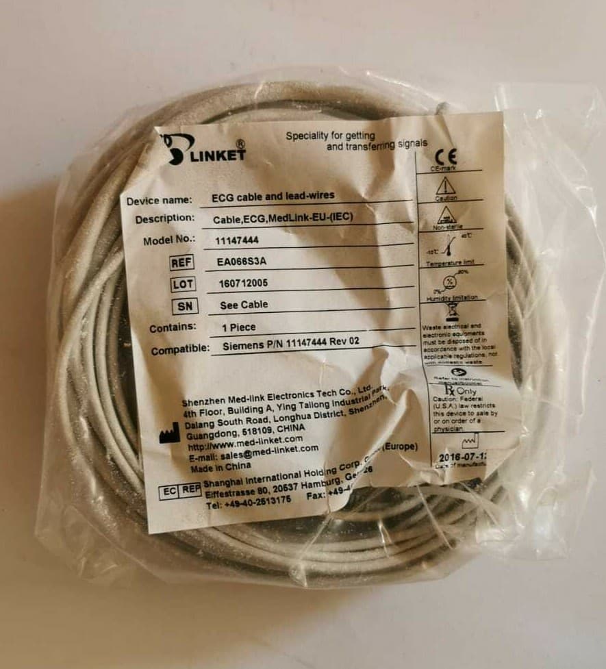 ECG Cable and lead wires 11147444