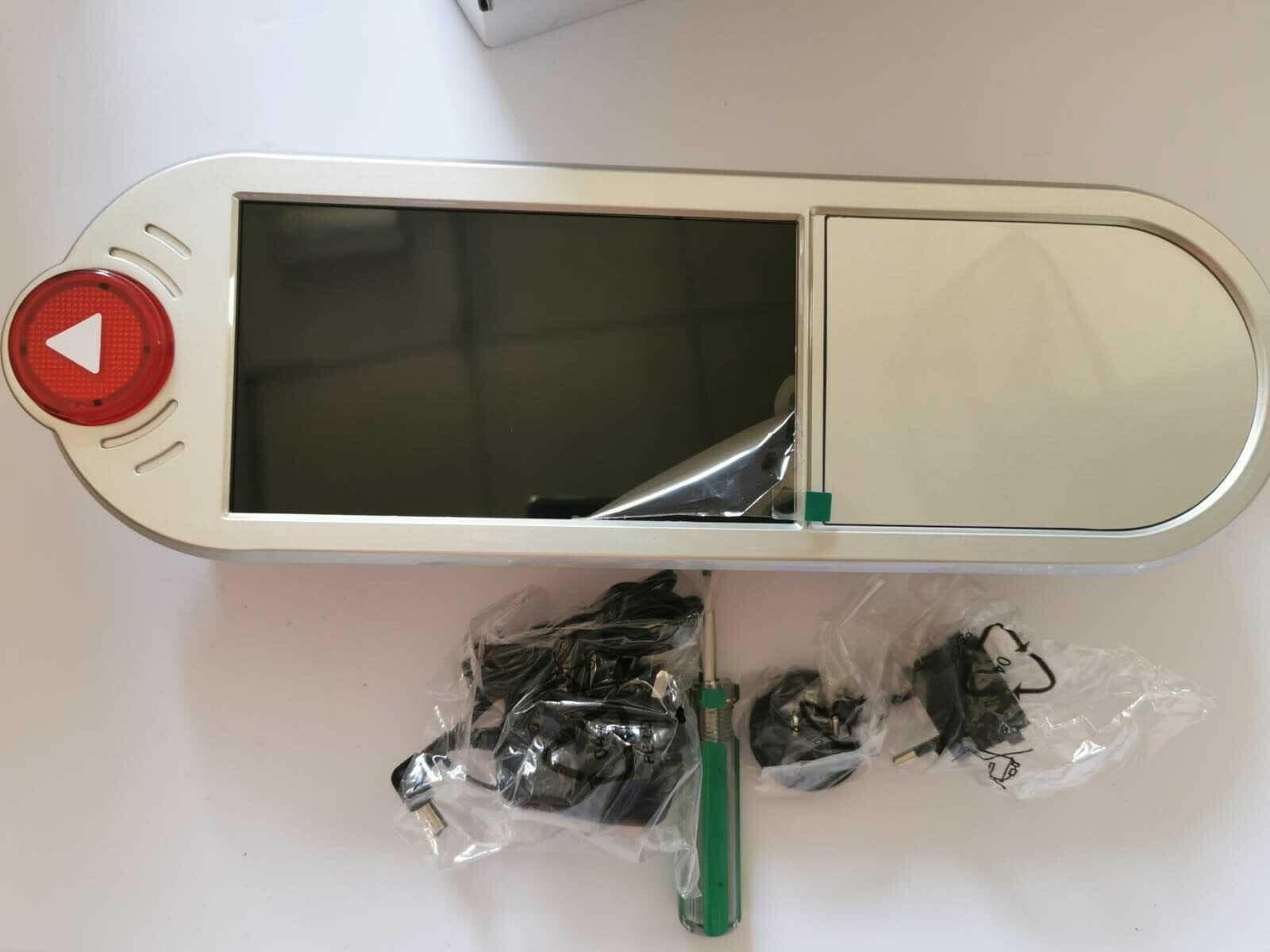 I DISPLAY I-SHELF 7 UI0025/UID0025-S