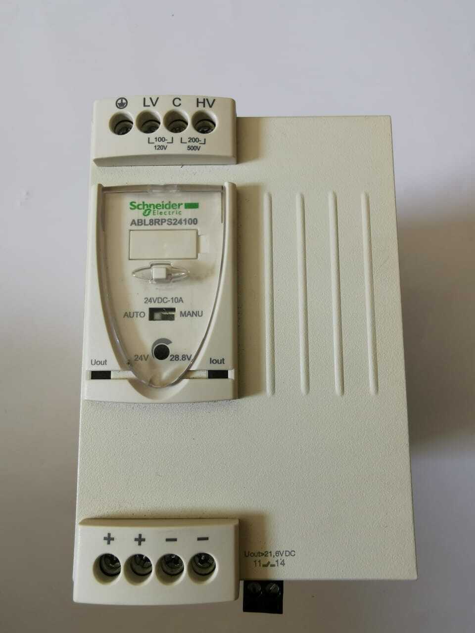 Schneider Electric ABL8 RPS24100 Power Supply