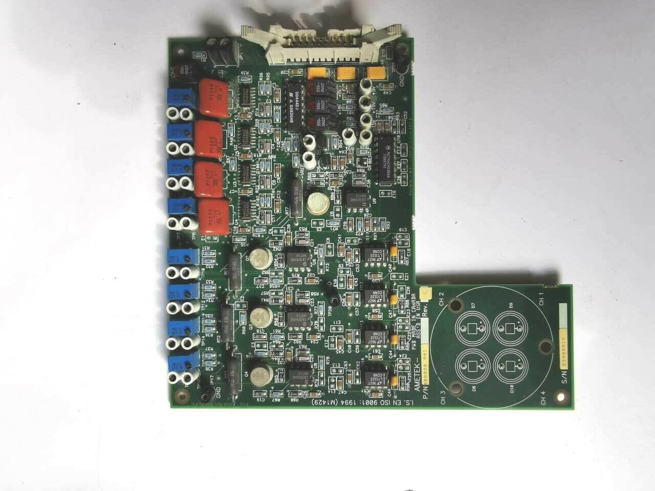 AMETEK 880020.901 REV C PC BOARD