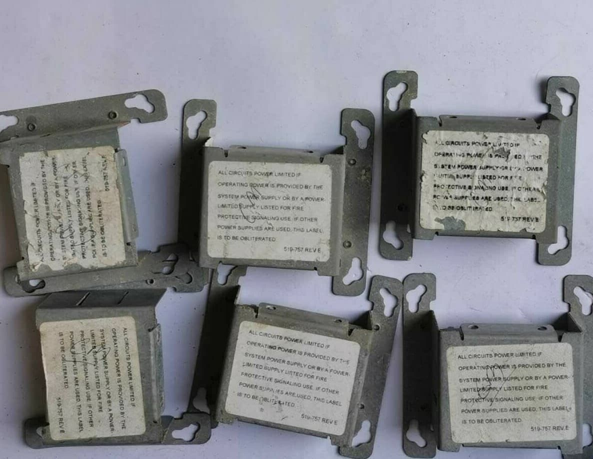 Simplex 4090-9002 Relay Module