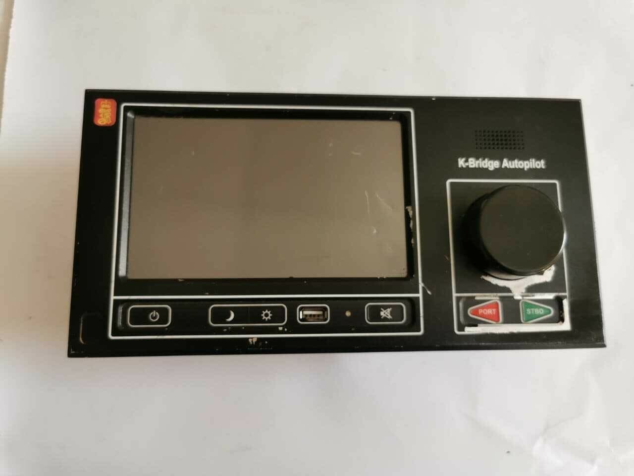 KONGSBERG AP2008 Operator Panel 338587 Rev. C