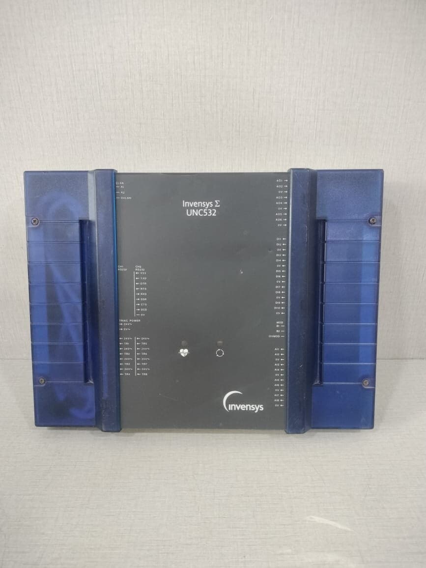 Invensys UNC532/ S-632-AE F/W VER 1M.0 115/230VAC - 50/60HZ