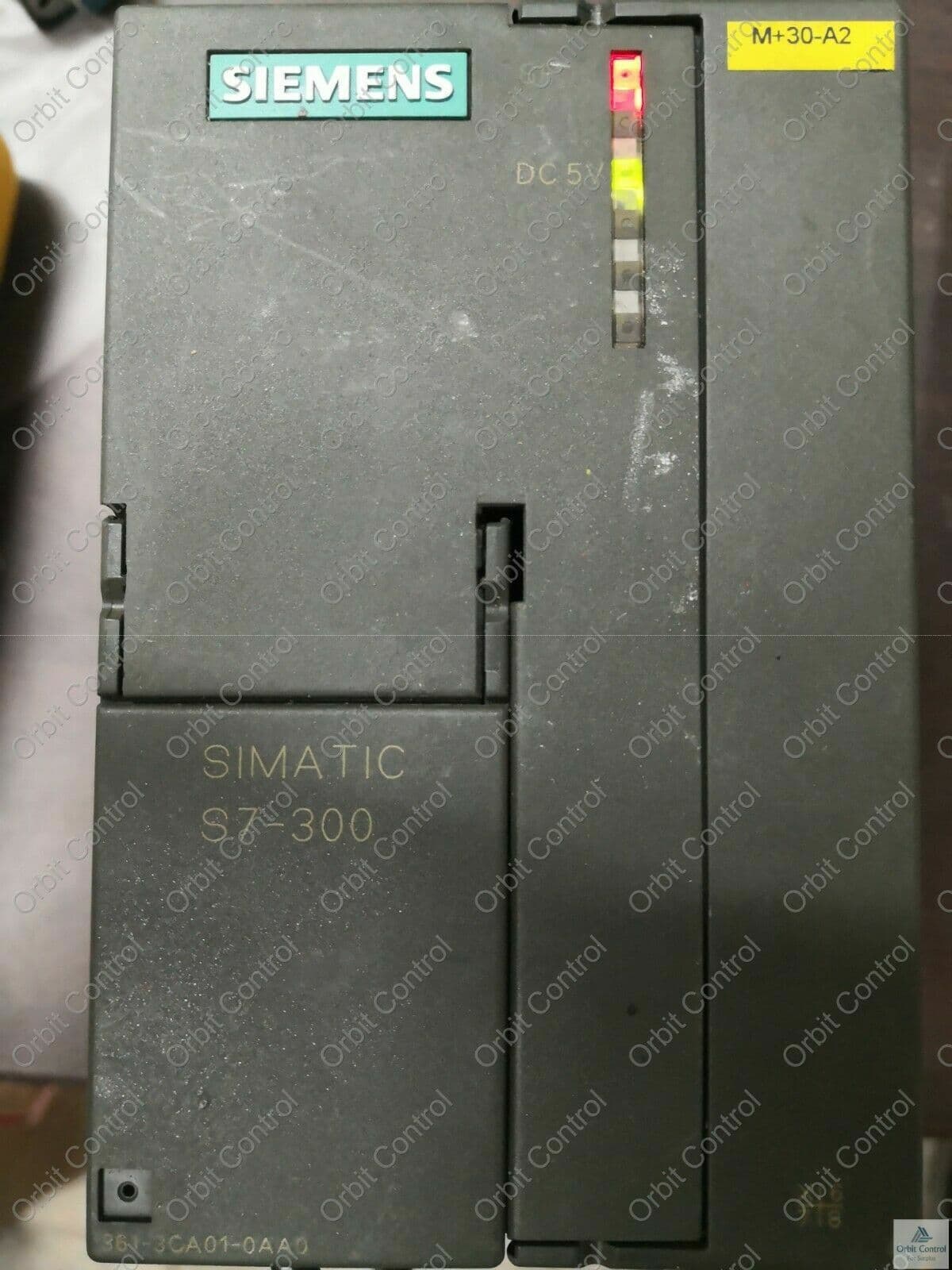 SIEMENS SIMATIC S7-300 6ES7 361-3CA01-0AA0 E-Stand 05