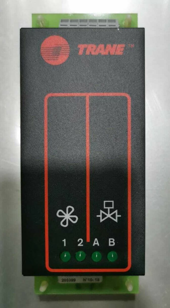 TRANE PLC AC950623 CONTROLLER X13740080-01