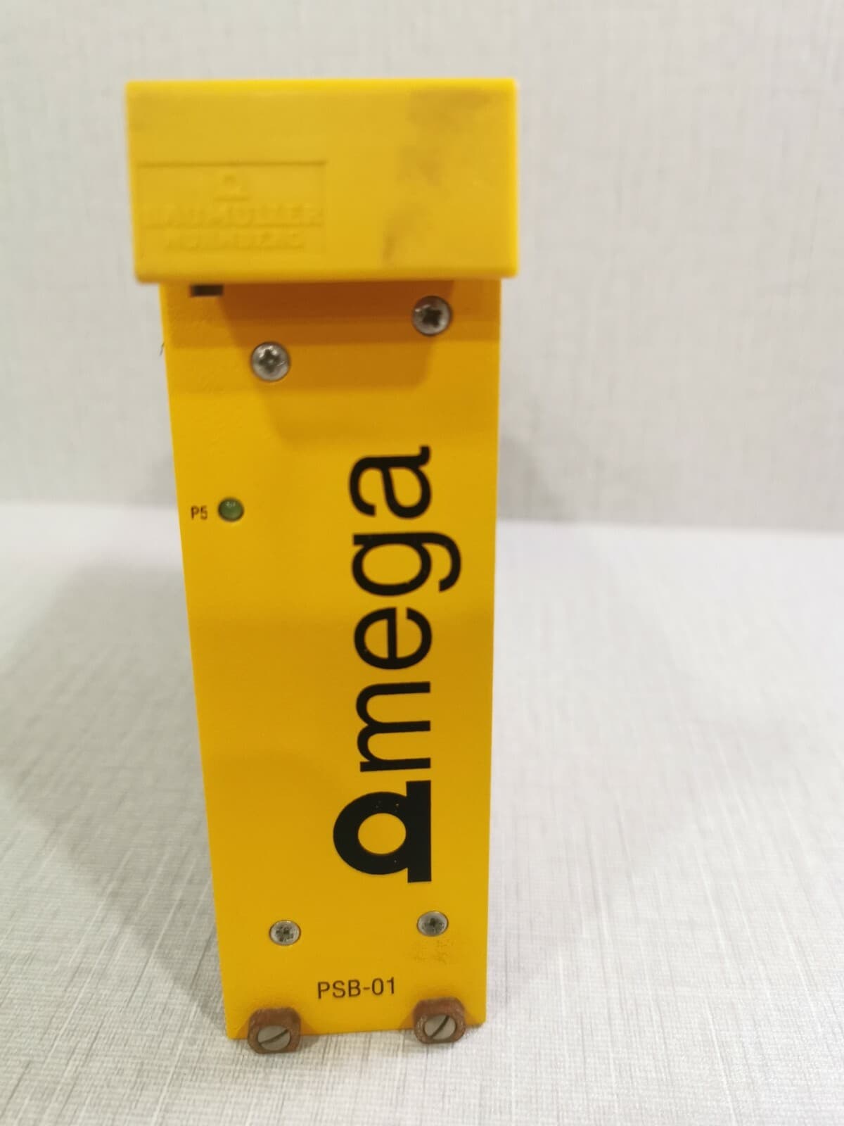 BAUMELLER NURNBERG PSB-01 POWER SUPPLY 230VAC 50/60Hz